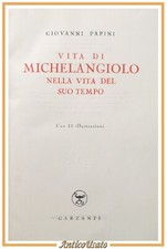 VITA DI MICHELANGELO NELLA