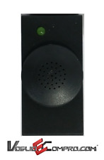 SENSORE FRUTTO DA INCASSO NERO