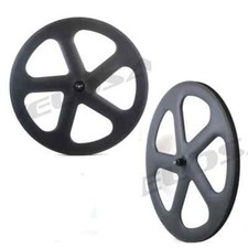 Set ruote carbonio full carbon