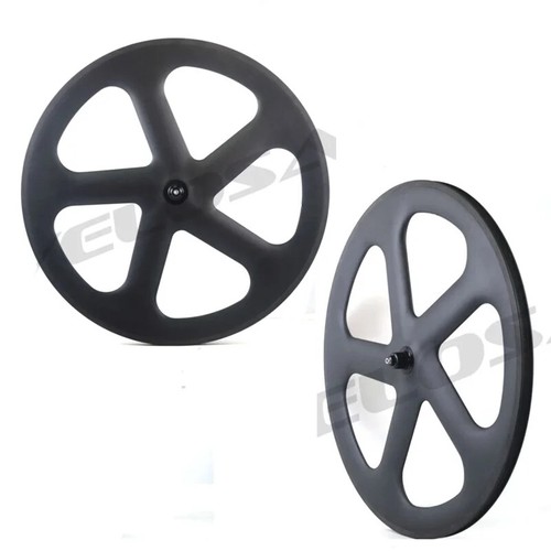 Set ruote carbonio full carbon