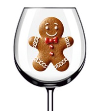 12x Natale Gingerman vinile