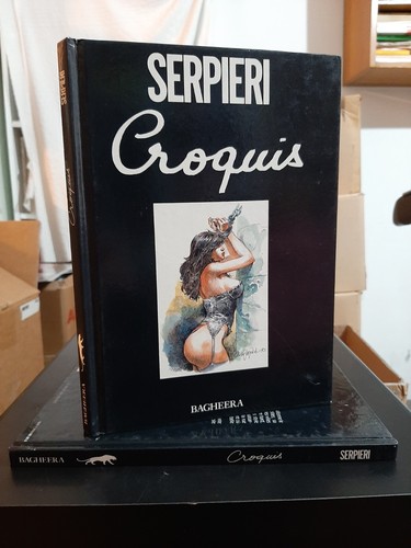Artbook erotico paolo - artbook,