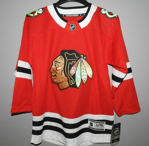 Maglia nhl chicago - maglia,