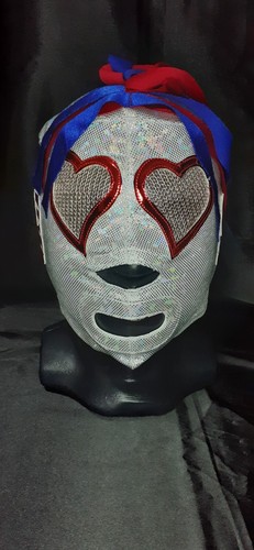 Love machine maschera semi - love,