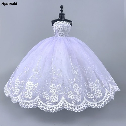Abito sposa viola chiaro - abito,