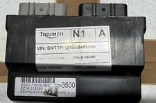 CENTRALINA TRIUMPH SPEED