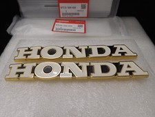 Honda CB 750 Four K1 emblemi