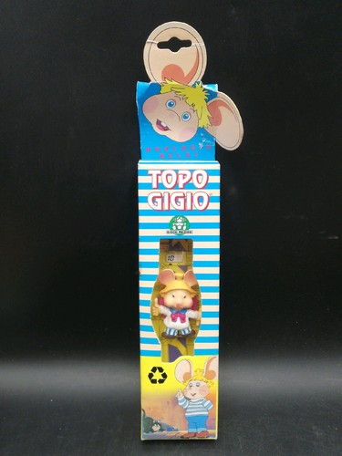 Topo gigio orologio vintage - gigio,