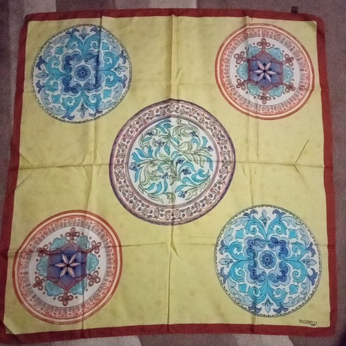 Foulard marinella - foulard,