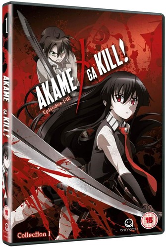 Akame kill collection - akame,