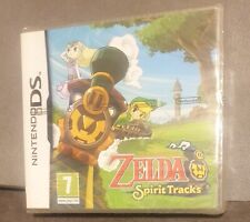 THE LEGEND OF ZELDA SPIRIT