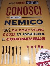 LIBRO CONOSCI IL TUO NEMICO