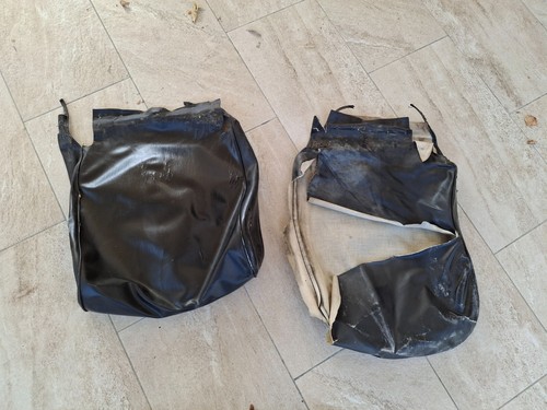 Rivestimento sedile anteriore