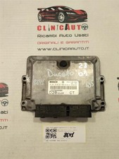 CENTRALINA MOTORE FIAT Ducato 4° Serie 1337648080 0281010931 814043S die 1382241