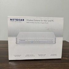 Netgear N600 router wireless