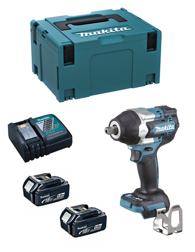 Avvitatore impulsi makita - ad,