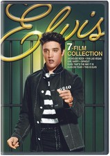 Elvis 7-Film Collection DVD