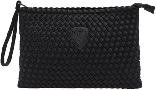 Pochette donna blauer - pochette, taglia