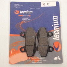 pastiglie freno in tecnium per