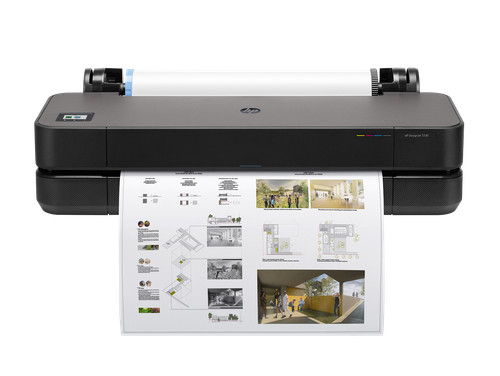 Designjet t230 large format - hp,