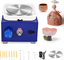 Tornio per Ceramica Mini Ruota