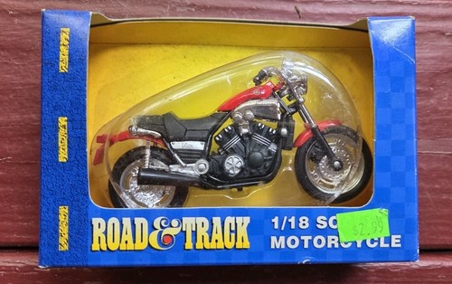 Modellino giocattolo moto