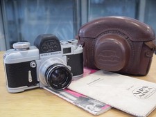 Fotocamera Alpa Alnea modello