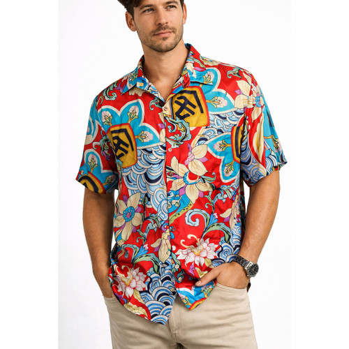 Camicia uomo asporto - camicia, da