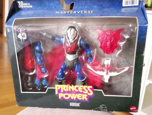 Hordak anniversary - hordak,