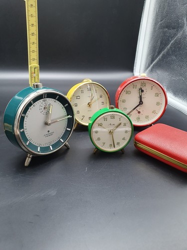 Sveglie collezione junghans - sveglie,