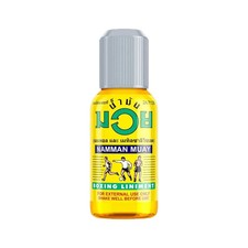 Olio Namman Muay Originale