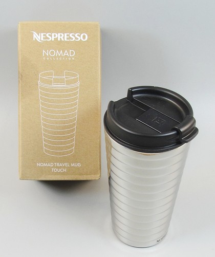 Tazza viaggio nespresso - tazza, da