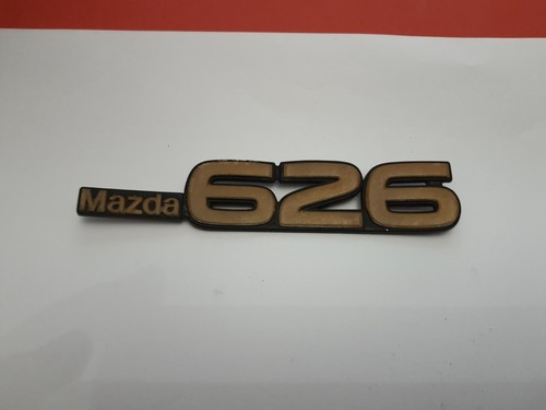 Fregio stemma scritta mazda - stemma,
