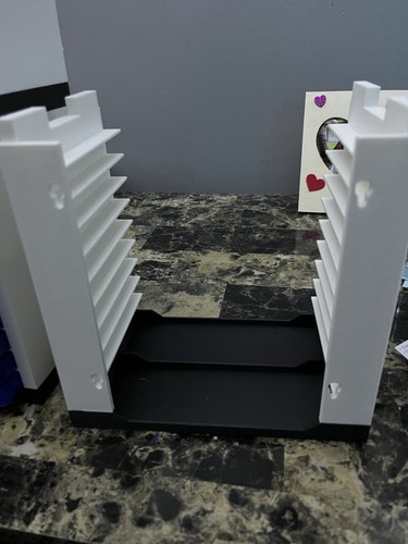Storage tower organizer - tower,
