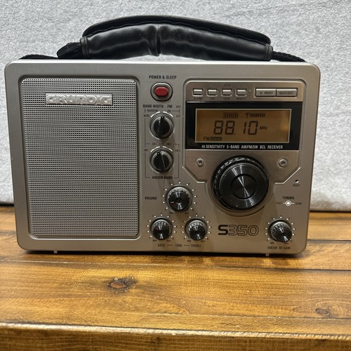 Grundig s350 sw1 - am/fm, sw1-sw3