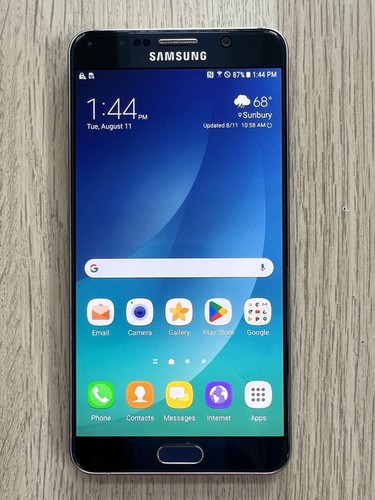 Smartphone samsung galaxy note - samsung,