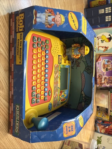 Computer bob the builder - bob,