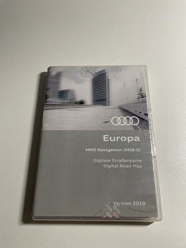Navigazione originale audi - navigazione, mmi