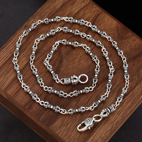 Collana uomo argento - , sterling