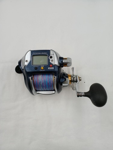 Mulinello elettrico shimano - mulinello,