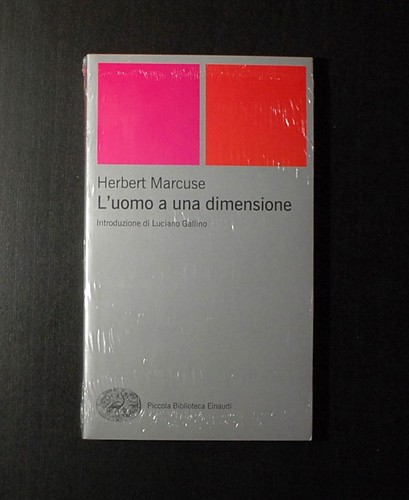 Uomo una dimensione - uomo,