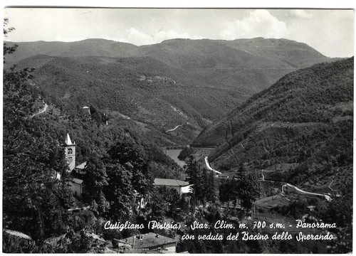 Cutigliano 1959 - , (pistoia)