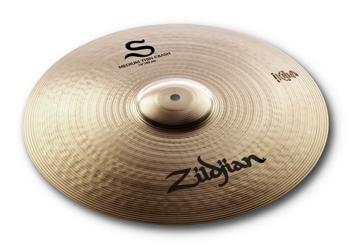 Zildjian serie medium - s, crash