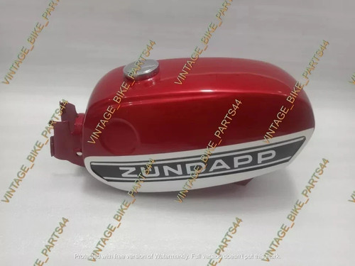 Nuovo zündapp 517 - nuovo, 50