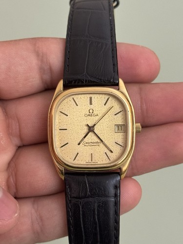 Vintage omega seamaster - vintage,