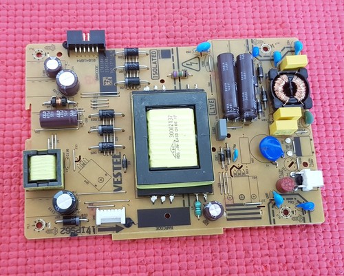 Power board for jvc 32c691 - power,