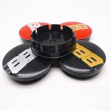 4x 56mm coprimozzo centro