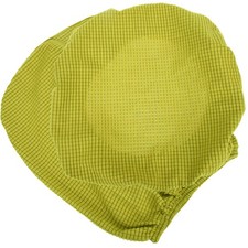  1 set di coperture per sedie per computer sedia da ufficio sedia a slittamento