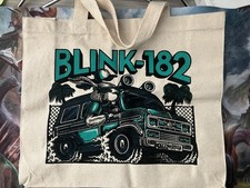 Blink-182 2016 Nuova Borsa