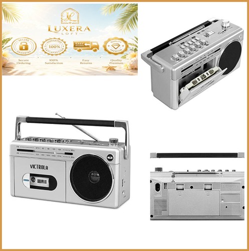Nuovo mini bluetooth boombox - nuovo,